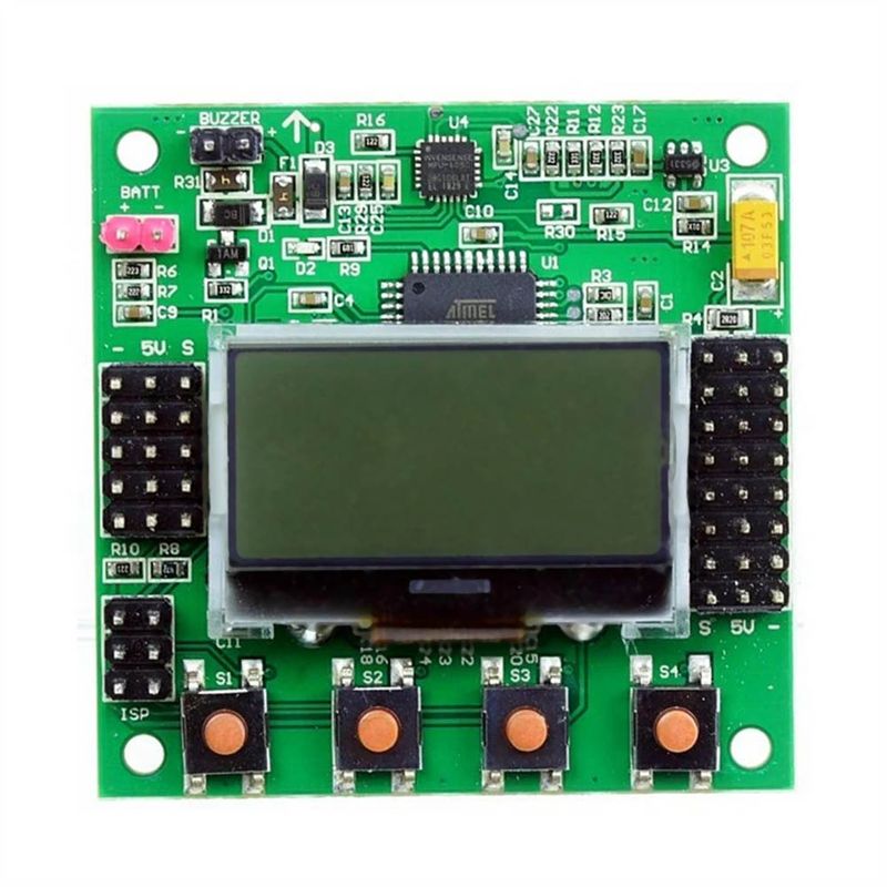 Drone Racing Flight Controller - B05C-KK 2.1.5 Placa de control de