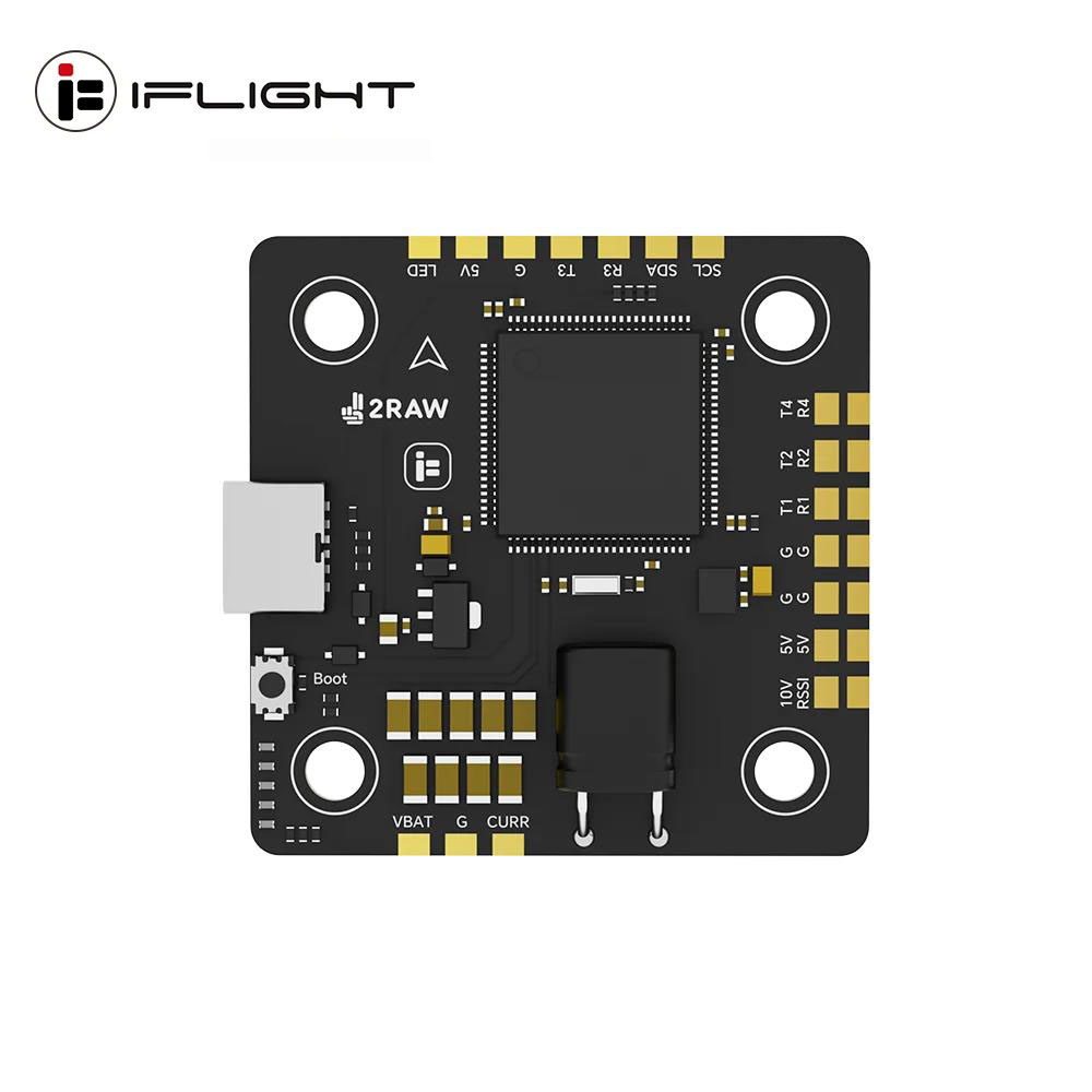 Drone Racing Flight Controller - Controlador de Vuelo IFlight Thunder H7