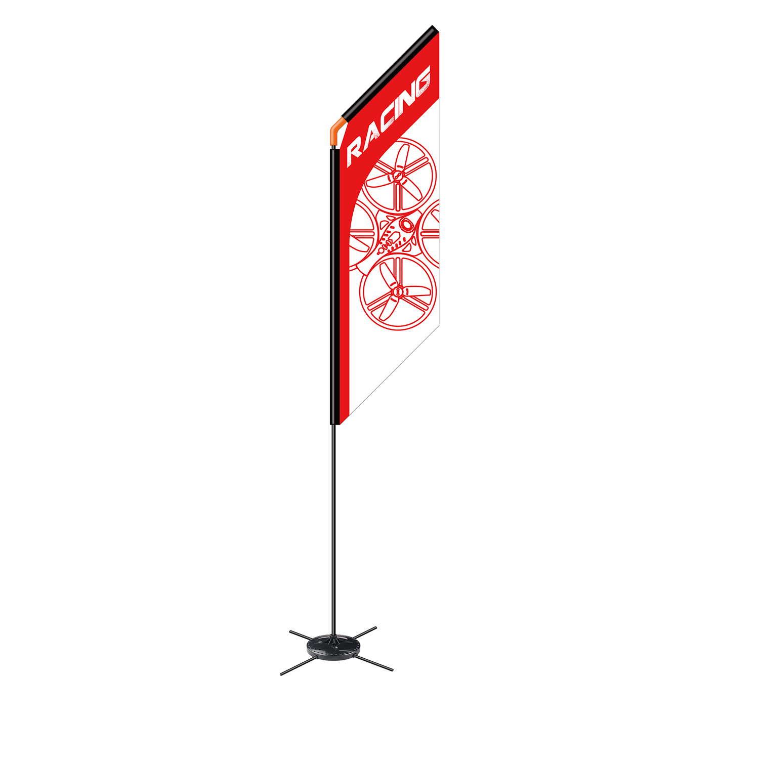 Drone Racing Gate - Piezas de repuesto para aviones de