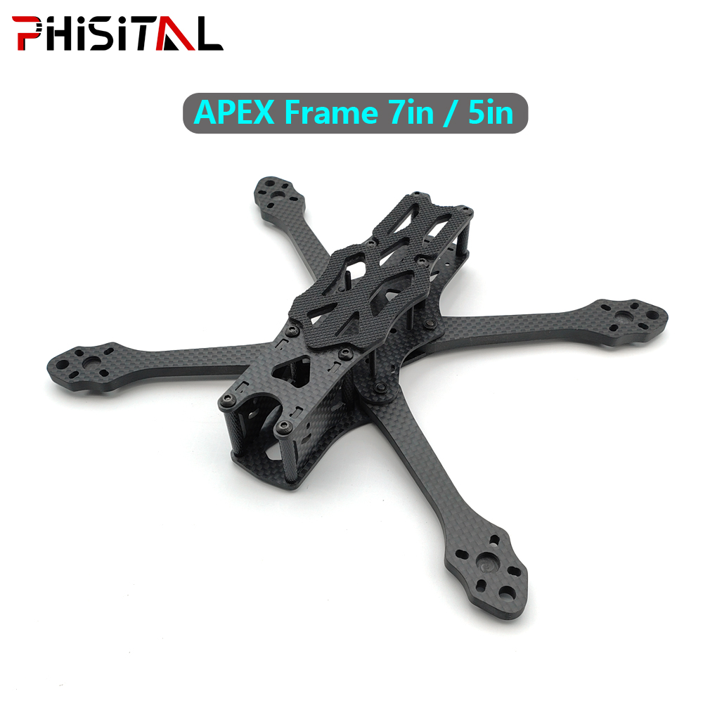 Drone Racing Frame - Kit de chasis de cuadricóptero de