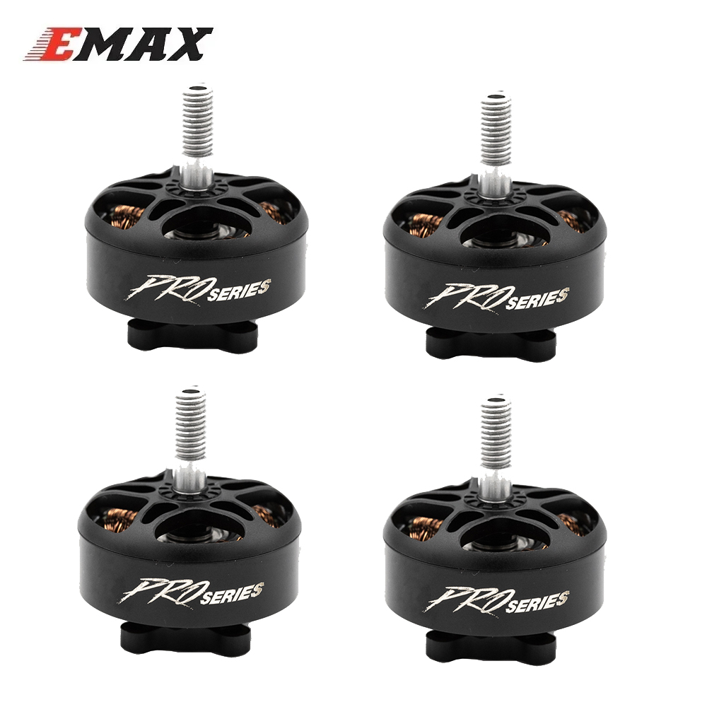 Drone Racing Motor - EMAX 2808 PRO 1350KV/1500KV/1900KV Motor sin