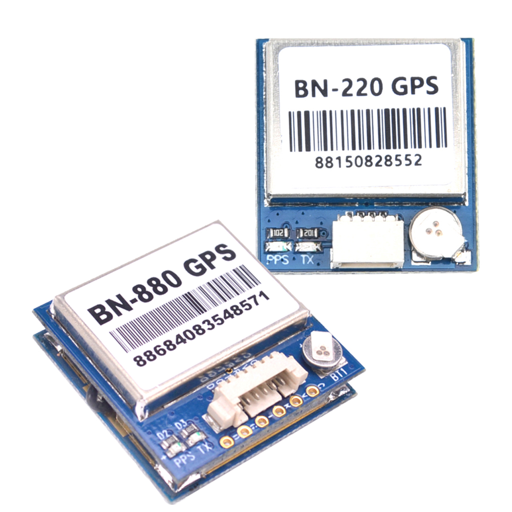 Drone Racing Battery - BN880 BN220 Módulo de antena GPS