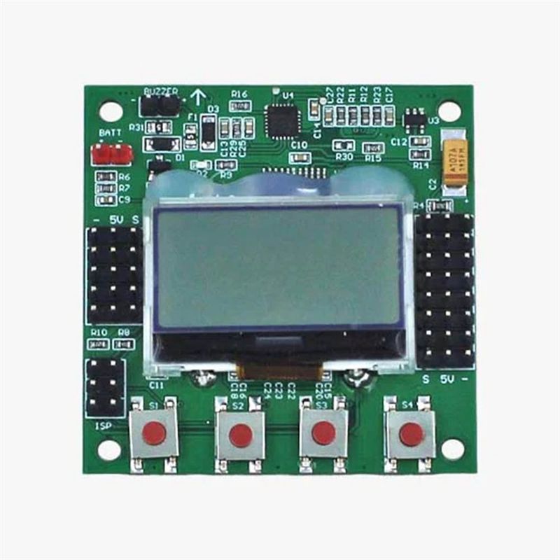 B05C-KK 2.1.5 Placa de control - Drone Racing Flight Controller reseña y precio