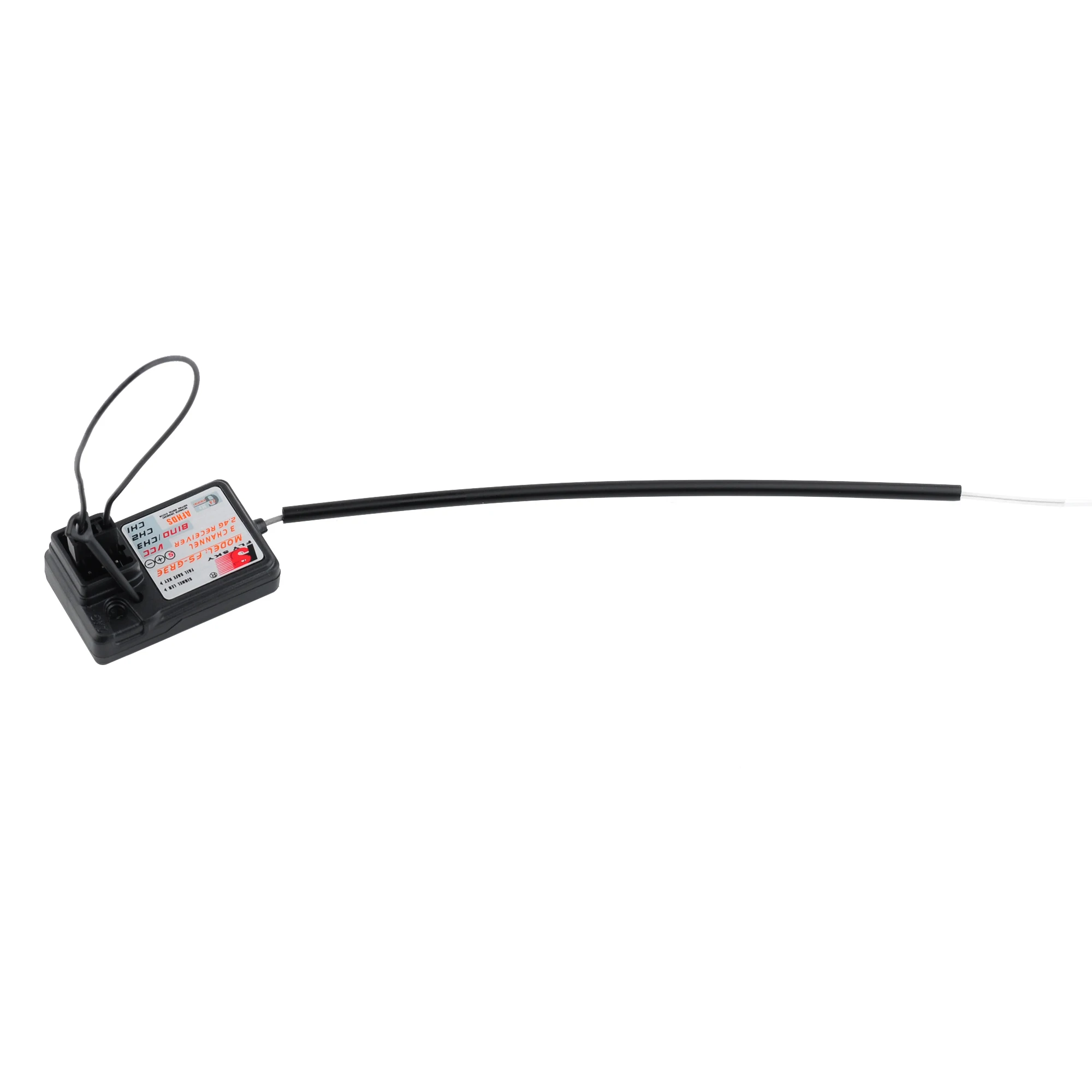 Receptor de 3 canales Flysky F - Drone Racing Receiver reseña y precio