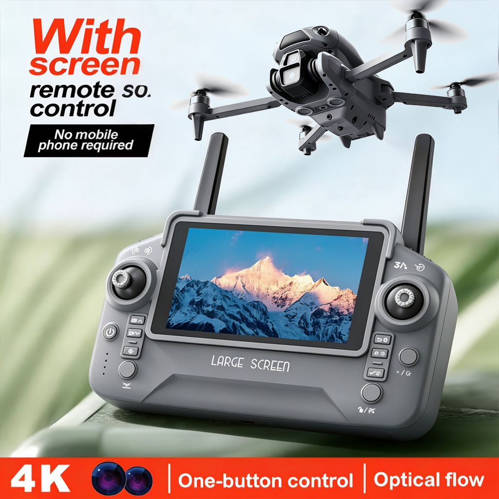 Nuevo Dron GPS LF682 MAX Profe - Drone Racing Camera reseña y precio