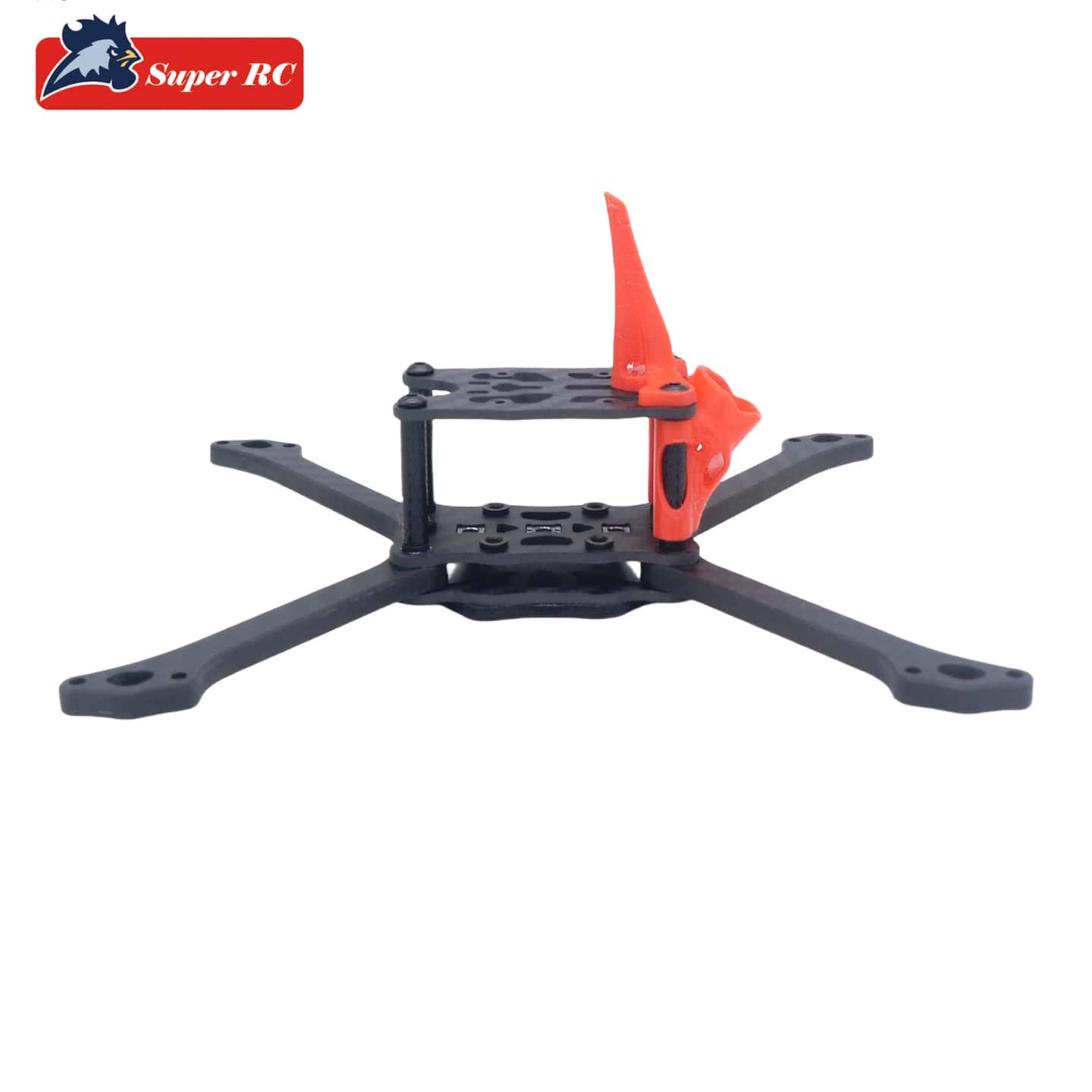 SuperRC 533 Ultra, chasis de 5 - Drone Racing Gate reseña y precio