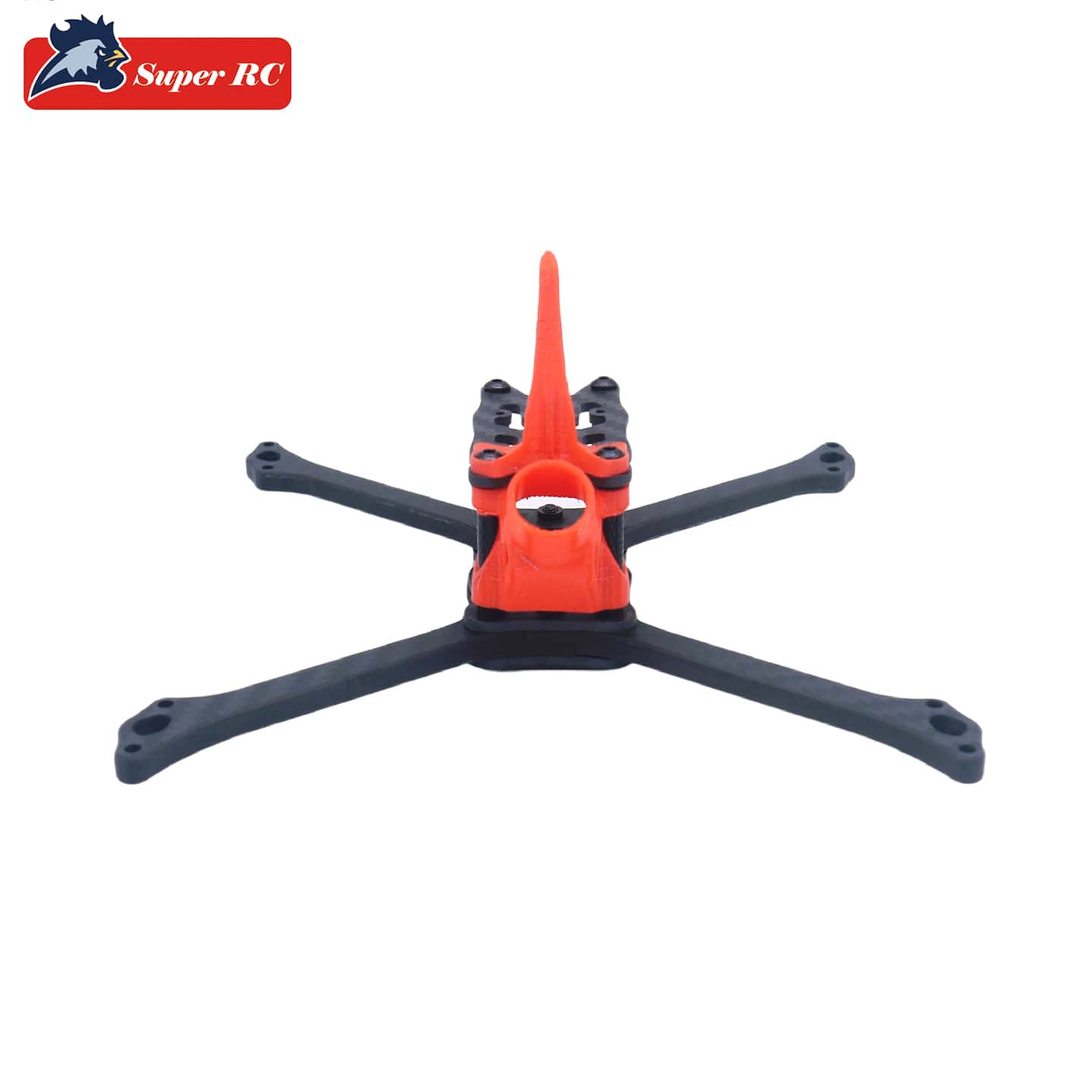 SuperRC 533 Ultra, chasis de 5 - Drone Racing Gate reseña y precio