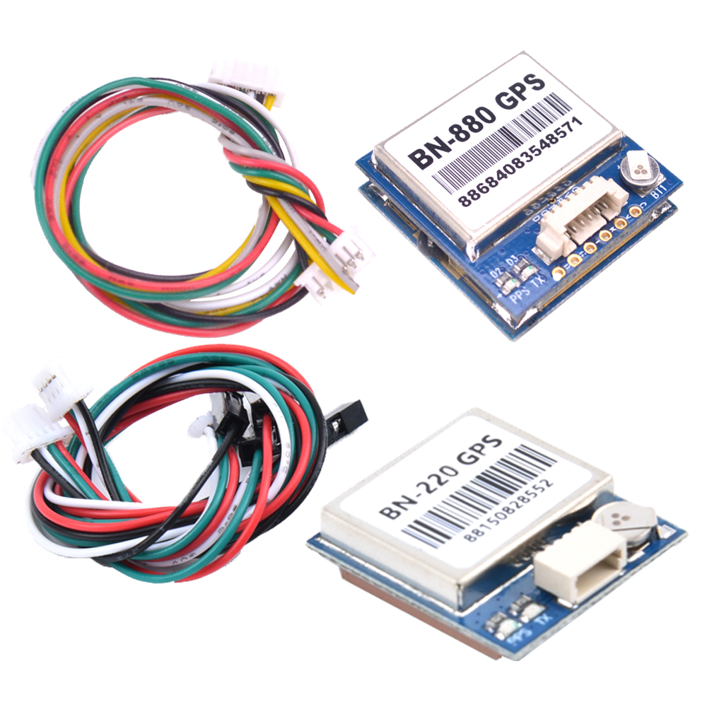 N880 BN-880 BN-220 BN220 GPS G - Drone Racing Battery reseña y precio