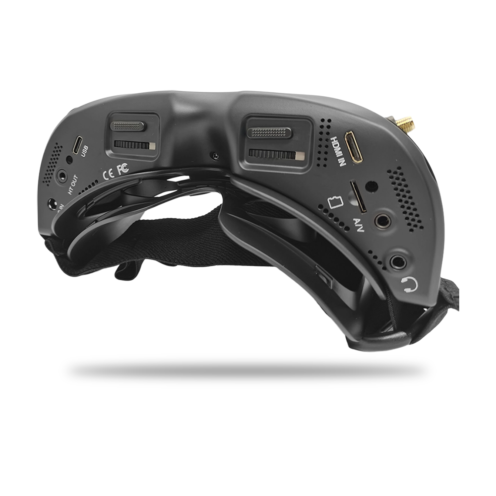 Gafas FPV Skyzone SKY04O PRO O - Drone Racing Gate reseña y precio