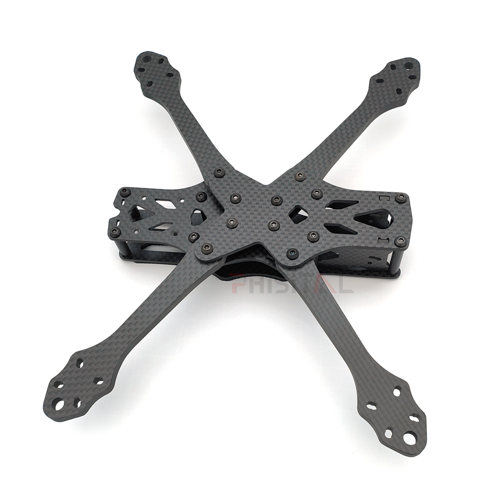 Kit de chasis de cuadricóptero - Drone Racing Frame reseña y precio