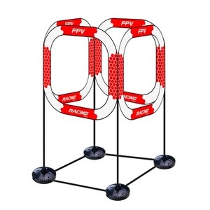 LDARC RC Drone Racing Gate 765 - Drone Racing Flag reseña y precio