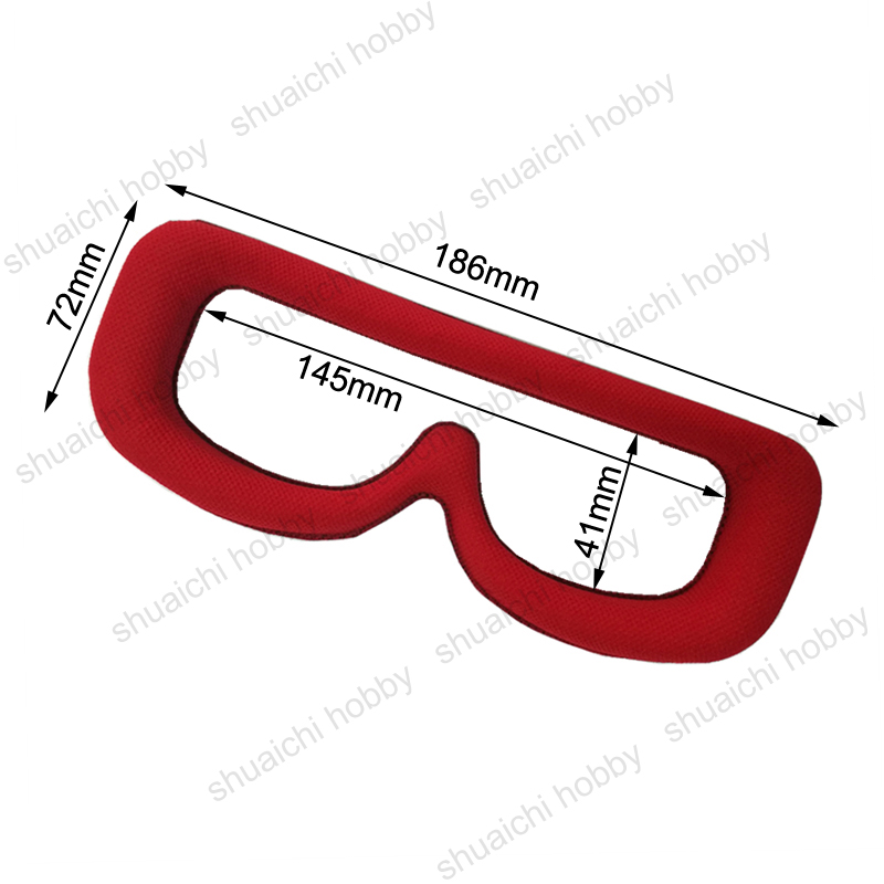 1 Uds EV200D 02 gafas VR másca - Drone Racing Gate reseña y precio