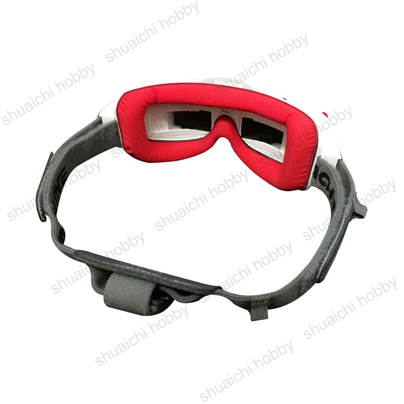1 Uds EV200D 02 gafas VR másca - Drone Racing Gate reseña y precio