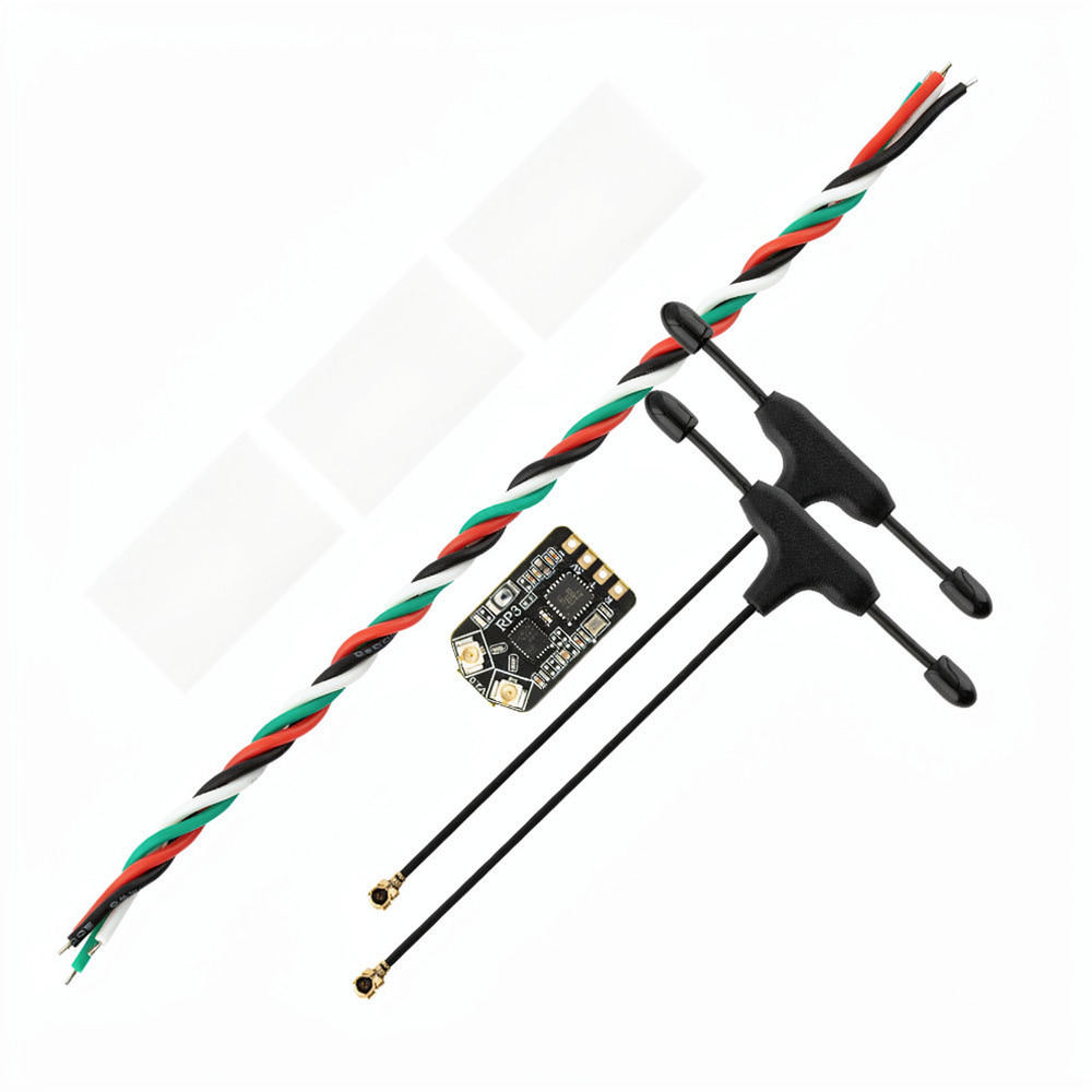 Módulo receptor de alta sensib - Drone Racing Flight Controller reseña y precio