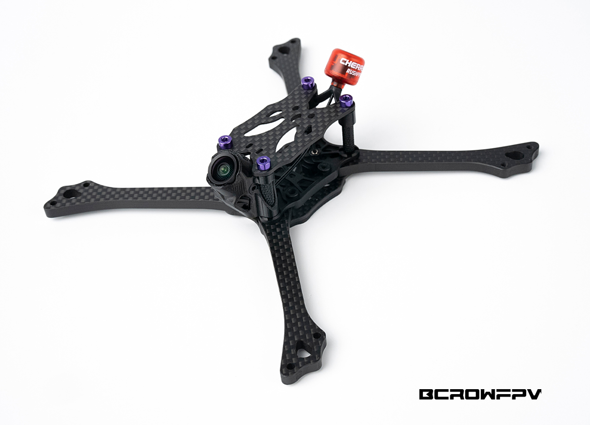 BCROWFPV PRO-V7 Kit de marco d - Drone Racing Gate reseña y precio