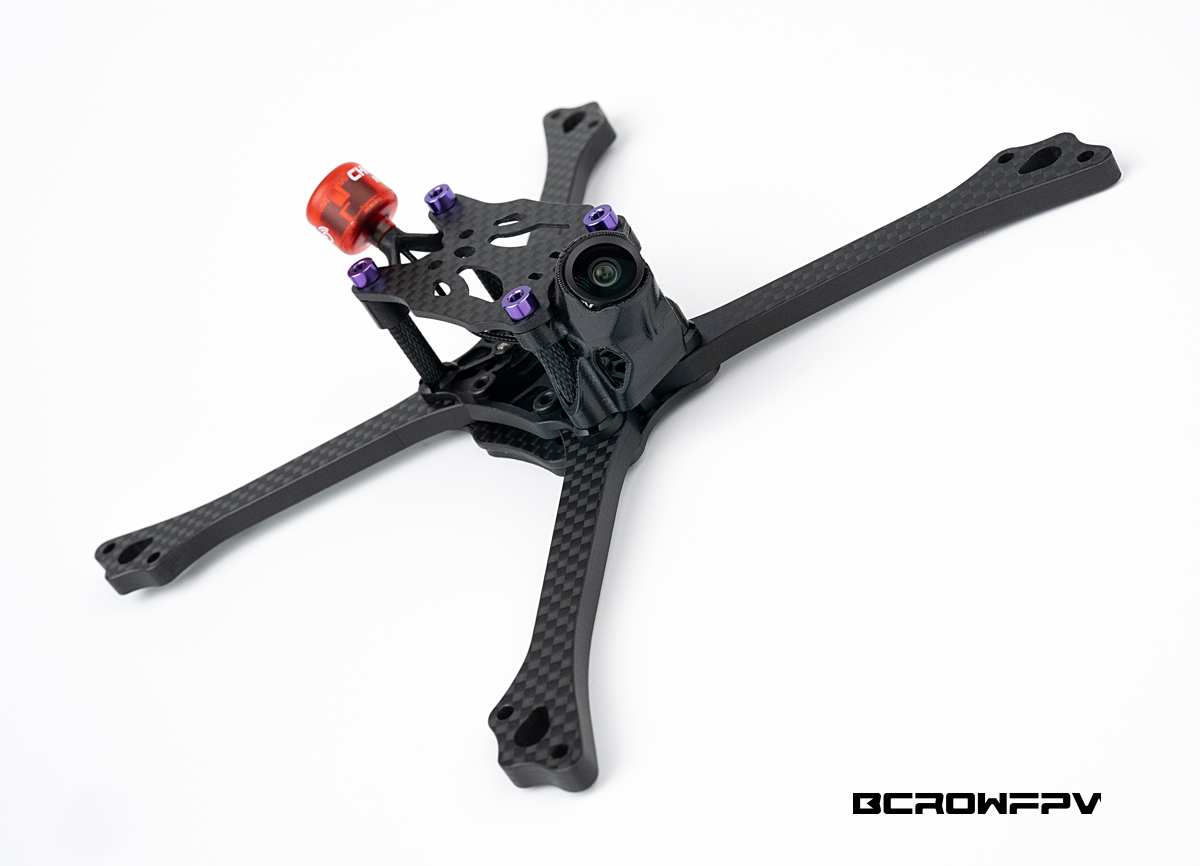 BCROWFPV PRO-V7 Kit de marco d - Drone Racing Gate reseña y precio