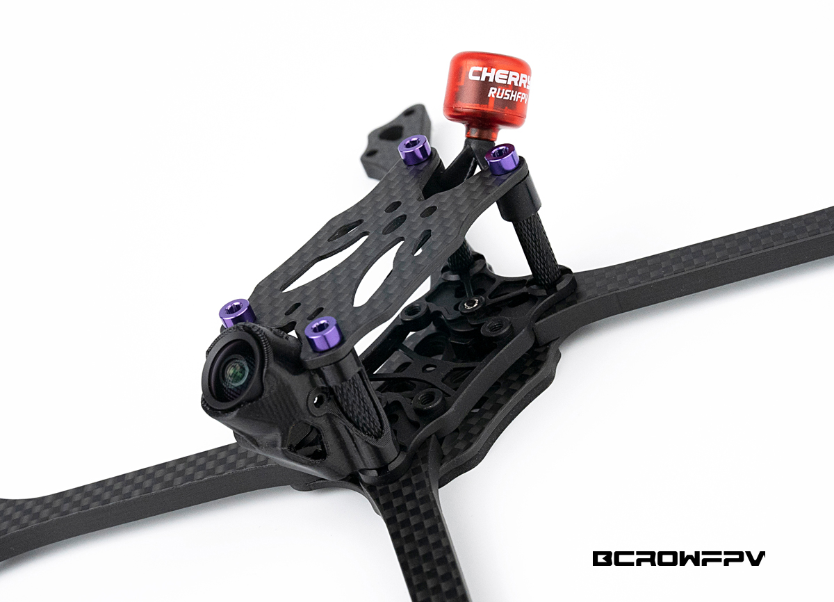 BCROWFPV PRO-V7 Kit de marco d - Drone Racing Gate reseña y precio