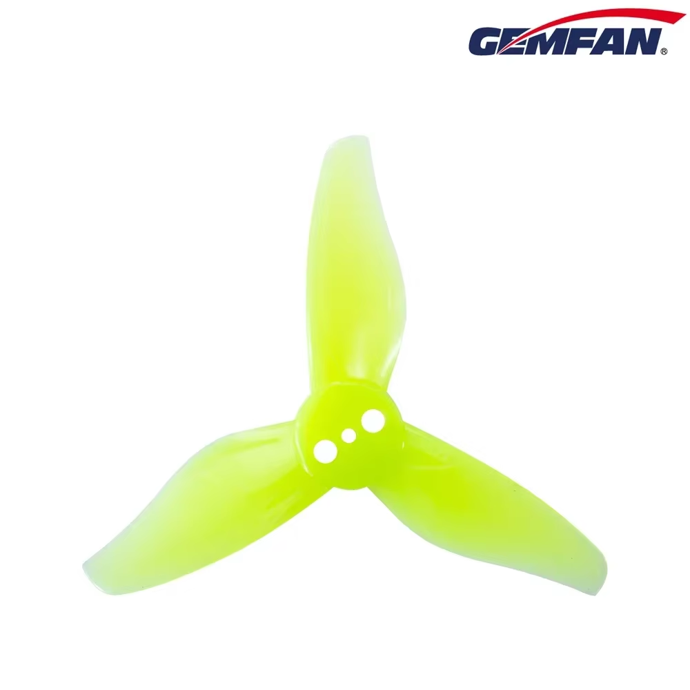 8 hélices Gemfan Hurricane 202 - Drone Racing Gate reseña y precio
