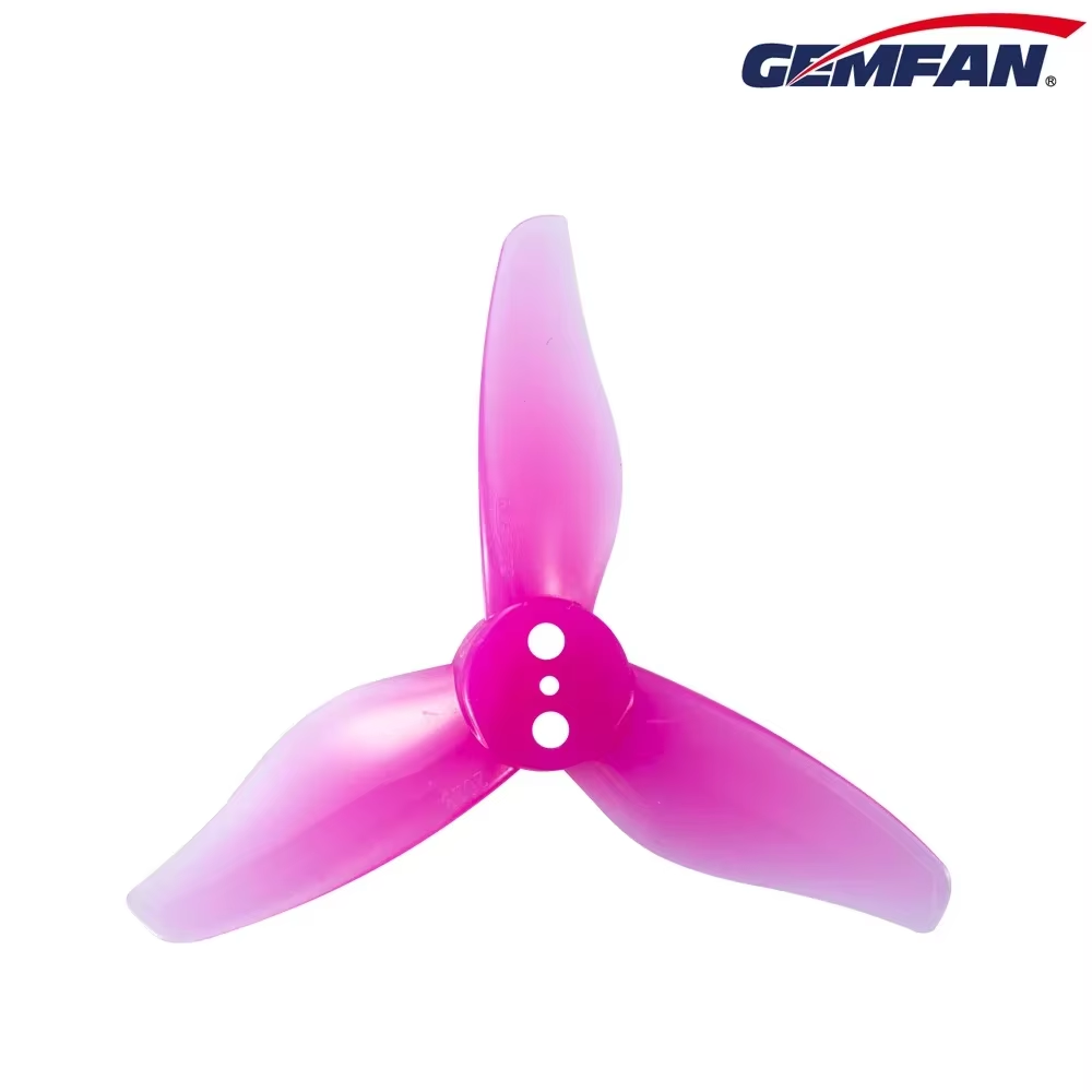 8 hélices Gemfan Hurricane 202 - Drone Racing Gate reseña y precio