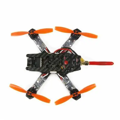 KingKong LDARC 130GT, Kit de M - Drone Racing Frame reseña y precio